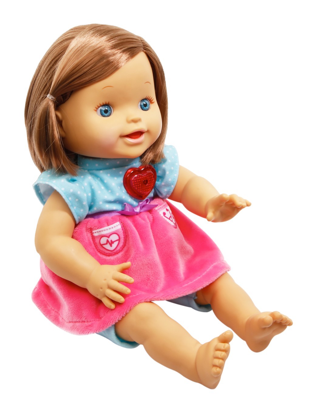 VTech Little Love Cuddle Care VTech Toys Australia